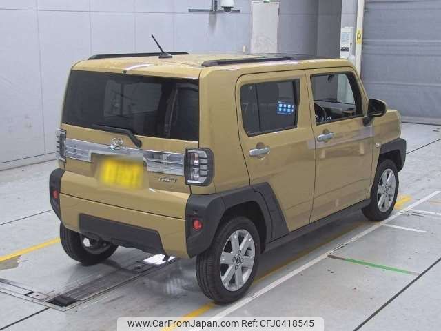 daihatsu taft 2022 -DAIHATSU 【土浦 589ﾓ1212】--Taft 6BA-LA900S--LA900S-0115624---DAIHATSU 【土浦 589ﾓ1212】--Taft 6BA-LA900S--LA900S-0115624- image 2