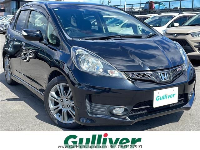 honda fit 2011 -HONDA--Fit DBA-GE8--GE8-1511782---HONDA--Fit DBA-GE8--GE8-1511782- image 1