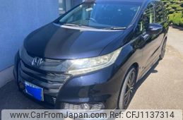 honda odyssey 2014 -HONDA--Odyssey DBA-RC1--RC1-1010913---HONDA--Odyssey DBA-RC1--RC1-1010913-