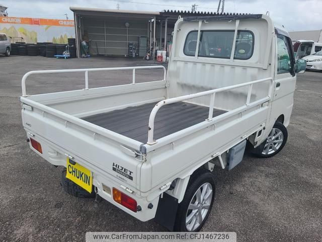 daihatsu hijet-truck 2010 -DAIHATSU 【名変中 】--Hijet Truck S211P--0118821---DAIHATSU 【名変中 】--Hijet Truck S211P--0118821- image 2