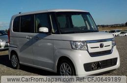 honda n-box 2018 -HONDA 【野田 580】--N BOX DBA-JF3--JF3-1115100---HONDA 【野田 580】--N BOX DBA-JF3--JF3-1115100-