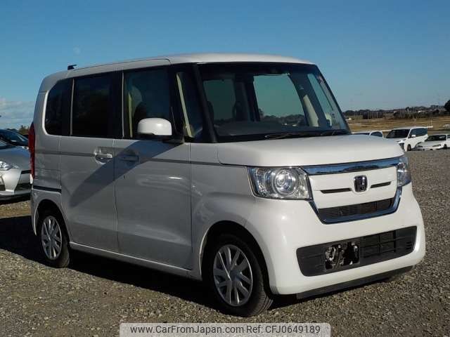 honda n-box 2018 -HONDA 【野田 580】--N BOX DBA-JF3--JF3-1115100---HONDA 【野田 580】--N BOX DBA-JF3--JF3-1115100- image 1