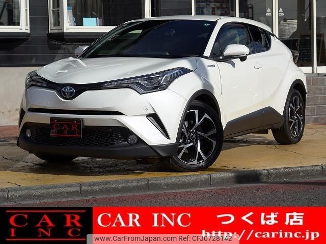 toyota c-hr 2017 quick_quick_ZYX10_ZYX10-2018823 image 1