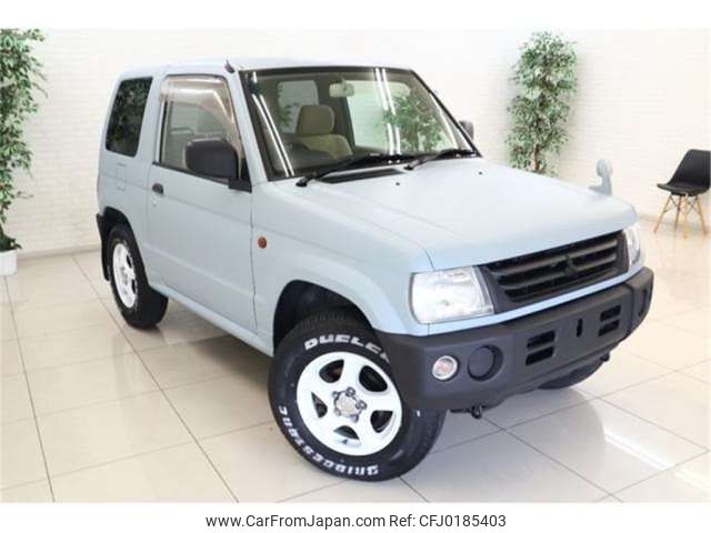 mitsubishi pajero-mini 2003 -MITSUBISHI--Pajero mini H58A--H58A-0500265---MITSUBISHI--Pajero mini H58A--H58A-0500265- image 2