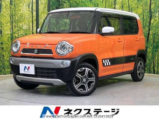 suzuki hustler 2016 -SUZUKI--Hustler DAA-MR41S--MR41S-222285---SUZUKI--Hustler DAA-MR41S--MR41S-222285- image 1