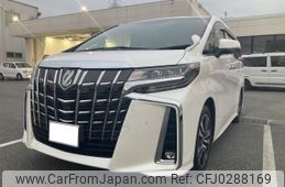 toyota alphard 2020 quick_quick_3BA-AGH30W_AGH30-9011924