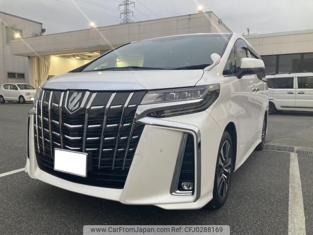 toyota alphard 2020 quick_quick_3BA-AGH30W_AGH30-9011924 image 1