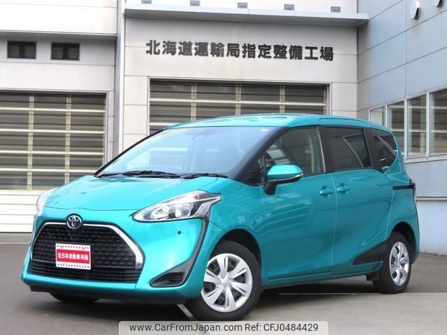 toyota sienta 2020 -TOYOTA--Sienta NCP175G--7037051---TOYOTA--Sienta NCP175G--7037051- image 1