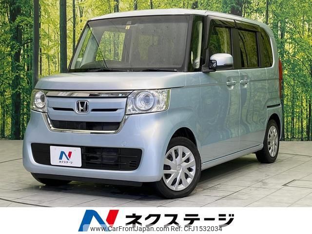 honda n-box 2019 CFJ1532034 image 1
