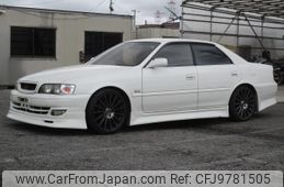 toyota chaser 2001 GOO_JP_700055141430240501003