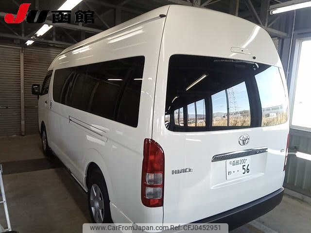 toyota hiace-commuter 2024 -TOYOTA 【函館 200ﾜ56】--Hiace Commuter GDH223B-2007471---TOYOTA 【函館 200ﾜ56】--Hiace Commuter GDH223B-2007471- image 2