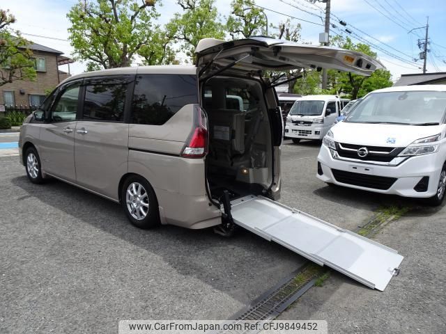 nissan serena 2017 quick_quick_DAA-GC27_GC27-015513 image 1