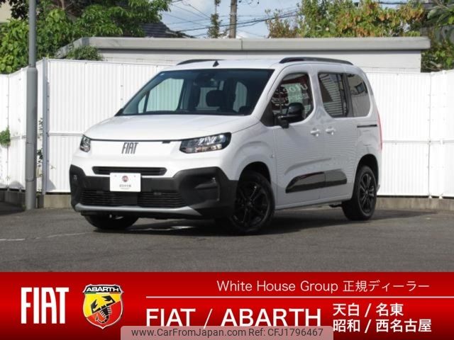 fiat fiat-doblo 2025 CFJ1796467 image 1