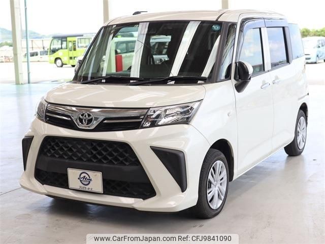 toyota roomy 2020 -TOYOTA--Roomy 5BA-M900A--M900A-0498584---TOYOTA--Roomy 5BA-M900A--M900A-0498584- image 1