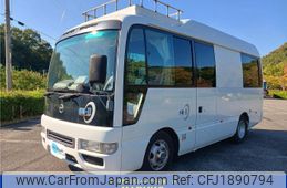 nissan civilian-bus 2007 CFJ1890794