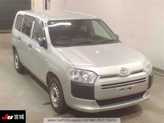 toyota probox-van 2020 -TOYOTA--Probox Van NCP165V-0072597---TOYOTA--Probox Van NCP165V-0072597- image 1
