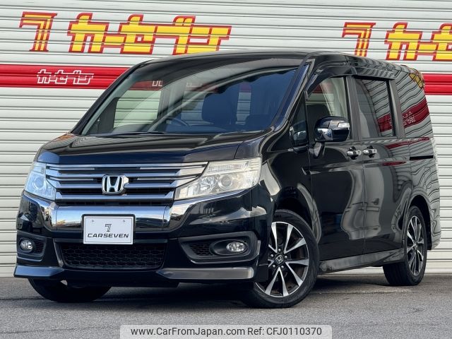 honda stepwagon 2013 -HONDA--Stepwgn DBA-RK5--RK5-1353465---HONDA--Stepwgn DBA-RK5--RK5-1353465- image 1