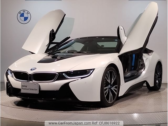 bmw i8 2018 -BMW--BMW i8 CLA-2Z15U--WBY2Z62060VB83519---BMW--BMW i8 CLA-2Z15U--WBY2Z62060VB83519- image 1