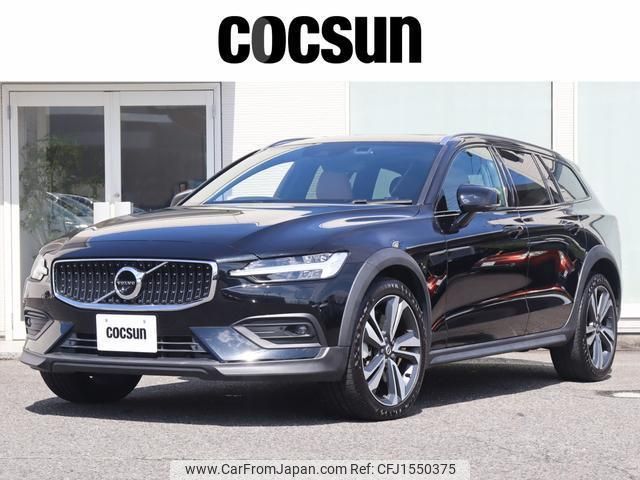 volvo v60 2021 CFJ1550375 image 1