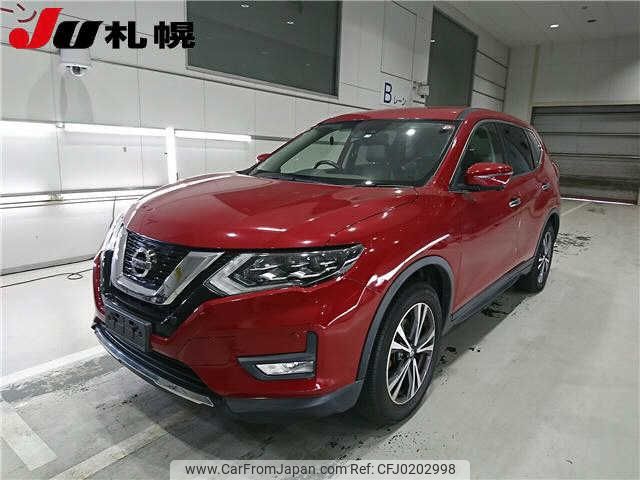 nissan x-trail 2019 -NISSAN--X-Trail NT32--304796---NISSAN--X-Trail NT32--304796- image 1