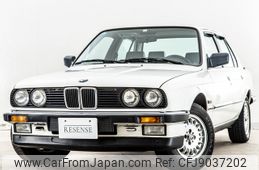 bmw 3-series 1986 -BMW--BMW 3 Series GH-AL19--WBAAC410400831323---BMW--BMW 3 Series GH-AL19--WBAAC410400831323-