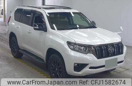 toyota land-cruiser-prado 2021 CFJ1582674