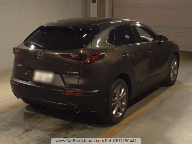 mazda cx-3 2021 -MAZDA 【大分 330ﾉ9300】--CX-30 5BA-DMEP--DMEP-125762---MAZDA 【大分 330ﾉ9300】--CX-30 5BA-DMEP--DMEP-125762- image 2