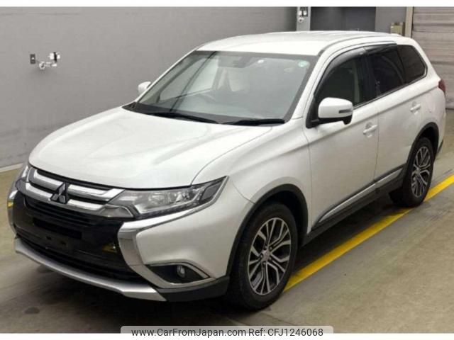mitsubishi outlander 2016 quick_quick_DBA-GF8W_0302800 image 1
