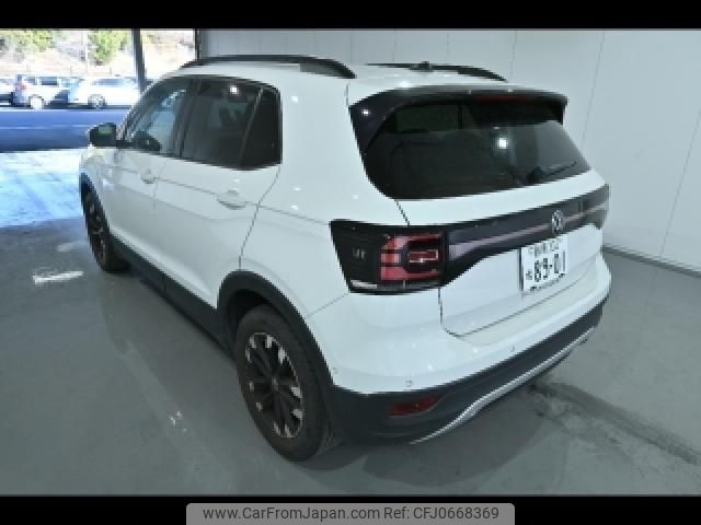 volkswagen t-cross 2021 quick_quick_3BA-C1DKR_WVGZZZC1ZMY041259 image 2