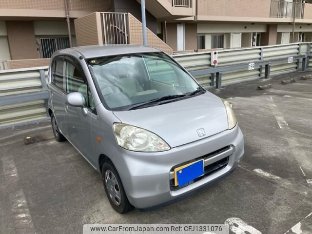 honda life 2008 -HONDA--Life DBA-JB5--JB5-4842575---HONDA--Life DBA-JB5--JB5-4842575- image 1