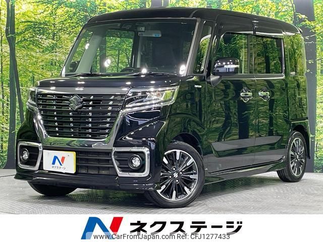suzuki spacia 2018 quick_quick_MK53S_MK53S-595902 image 1