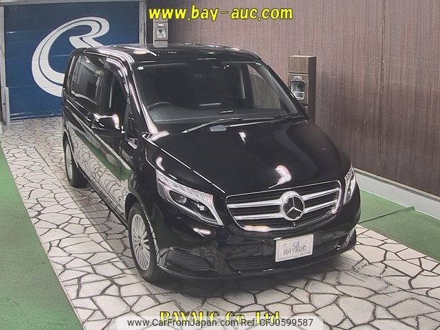 mercedes-benz v-class 2017 -MERCEDES-BENZ--Benz V Class 447811-WDF44781123320273---MERCEDES-BENZ--Benz V Class 447811-WDF44781123320273- image 1