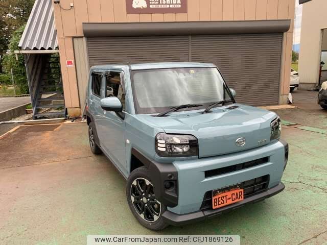 daihatsu taft 2023 CFJ1869126 image 1