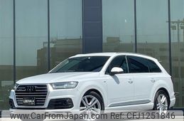 audi q7 2018 -AUDI--Audi Q7 ABA-4MCYRA--WAUZZZ4M5JD027264---AUDI--Audi Q7 ABA-4MCYRA--WAUZZZ4M5JD027264-