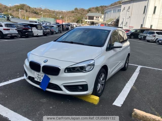 bmw 2-series 2017 -BMW--BMW 2 Series LDA-2E20--WBA2E520905G92136---BMW--BMW 2 Series LDA-2E20--WBA2E520905G92136- image 1