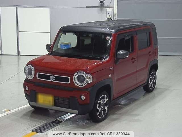 suzuki hustler 2020 -SUZUKI 【名古屋 582ﾜ 446】--Hustler 5AA-MR92S--MR92S-117151---SUZUKI 【名古屋 582ﾜ 446】--Hustler 5AA-MR92S--MR92S-117151- image 1