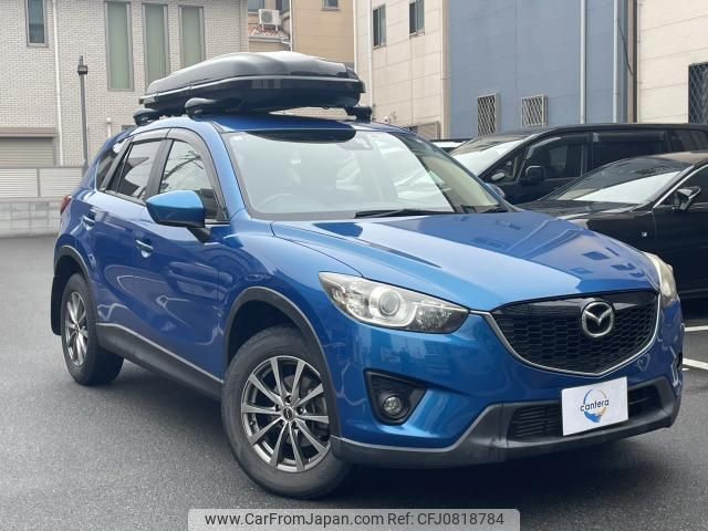 mazda cx-5 2012 quick_quick_KE2AW_KE2AW-108310 image 1