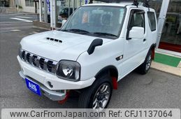 suzuki jimny 2017 -SUZUKI--Jimny ABA-JB23W--JB23W-760660---SUZUKI--Jimny ABA-JB23W--JB23W-760660-