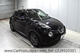 nissan juke 2016 -NISSAN 【姫路 322む8008】--Juke YF15-505854---NISSAN 【姫路 322む8008】--Juke YF15-505854-