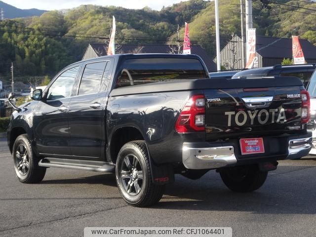 toyota hilux 2022 -TOYOTA 【広島 130ﾌ37】--Hilux GUN125--3939768---TOYOTA 【広島 130ﾌ37】--Hilux GUN125--3939768- image 2