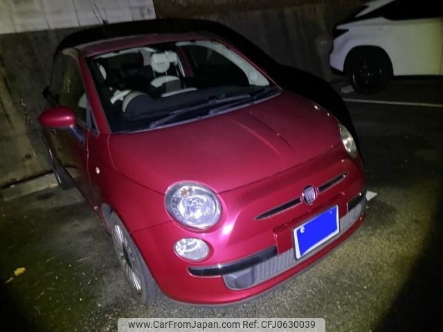 fiat 500 2011 -FIAT--Fiat 500 ABA-31209--ZFA31200000694264---FIAT--Fiat 500 ABA-31209--ZFA31200000694264- image 2