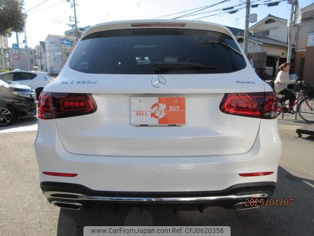 mercedes-benz glc-class 2020 quick_quick_253915_W1N2539152F858520 image 2