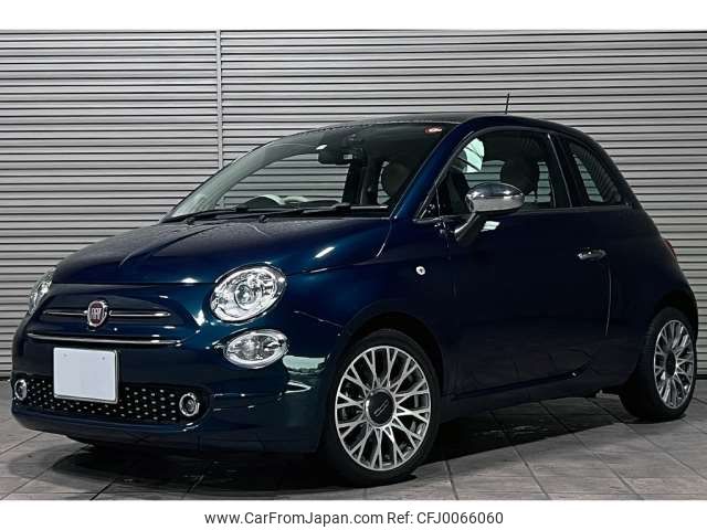 fiat 500 2018 -FIAT 【湘南 530ﾗ3124】--Fiat 500 ABA-31209--ZFA3120000JA54092---FIAT 【湘南 530ﾗ3124】--Fiat 500 ABA-31209--ZFA3120000JA54092- image 1