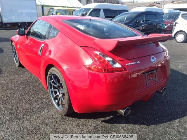 nissan fairlady-z 2011 -NISSAN--Fairlady Z Z34--Z34-301336---NISSAN--Fairlady Z Z34--Z34-301336- image 2