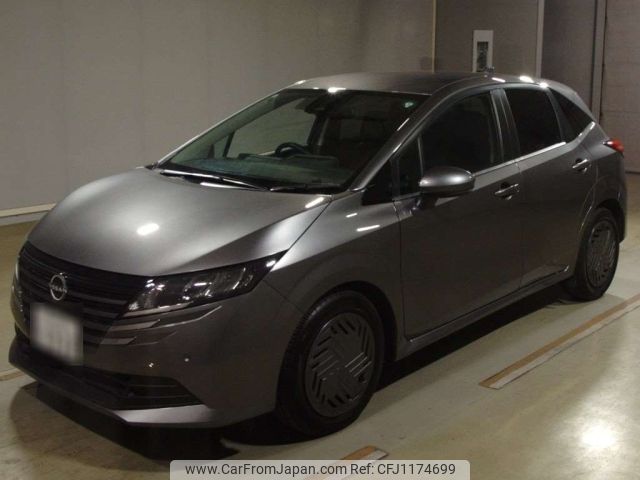 nissan note 2024 -NISSAN 【神戸 505せ1922】--Note E13-303546---NISSAN 【神戸 505せ1922】--Note E13-303546- image 1