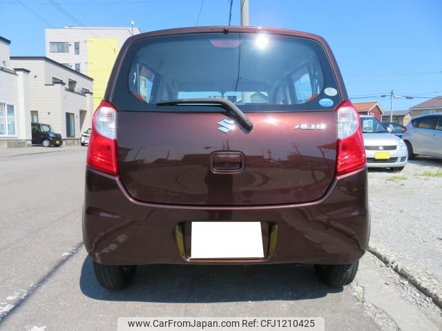 suzuki alto 2010 -SUZUKI--Alto DBA-HA25S--HA25S-741874---SUZUKI--Alto DBA-HA25S--HA25S-741874- image 2
