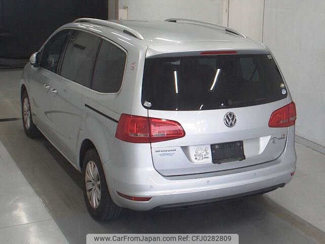 volkswagen sharan 2013 -VOLKSWAGEN--VW Sharan 7NCAV-DV009101---VOLKSWAGEN--VW Sharan 7NCAV-DV009101- image 2