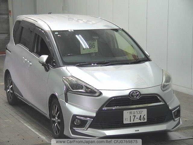 toyota sienta 2016 -TOYOTA 【熊谷 530ﾆ1746】--Sienta NSP170G--7036420---TOYOTA 【熊谷 530ﾆ1746】--Sienta NSP170G--7036420- image 1