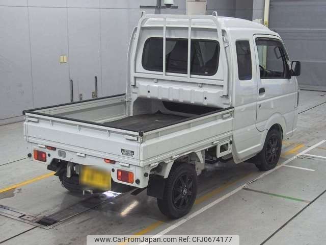 suzuki carry-truck 2021 -SUZUKI 【三重 480ﾈ8575】--Carry Truck EBD-DA16T--DA16T-612573---SUZUKI 【三重 480ﾈ8575】--Carry Truck EBD-DA16T--DA16T-612573- image 2