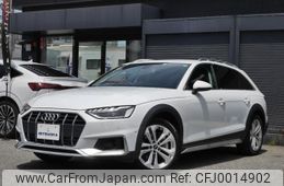 audi a4-allroad-quattro 2022 quick_quick_3AA-8WDDWA_WAUZZZF44MA084994